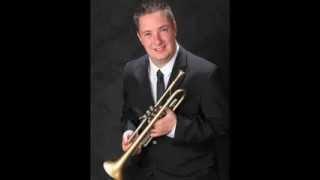 Abide With Me by The Welsh Trumpeter Ricky Hunter