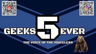 EggCosplays Interview - Geeks 5 Ever Podcast