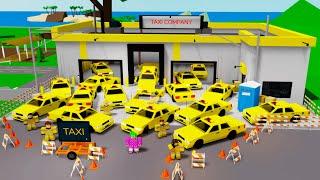 TAXI COMPANY IN BROOKHAVEN RP!