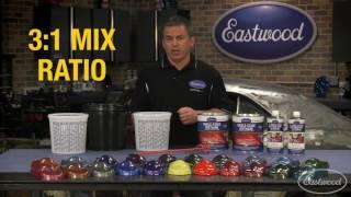 How To Create Custom Paint Colors - Intermix Paint System from Eastwood!