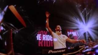 Aviel Brant Vs. Dimitri Vegas & Like Mike - Tel Aviv !