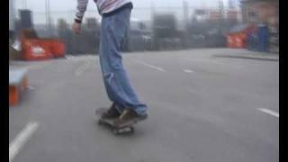 Oldskool: 4 Year Old Section - Tom Turner