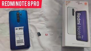 Redmi note 8 Pro ; How to install 2 sim & sd card Xiaomi Note 8 pro