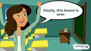 Interjections-Grammar Lesson