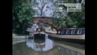 Waterways our Heritage British Waterways Film 1978