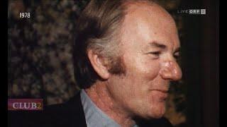 Club2: Thomas Bernhard - Literat und Provokateur