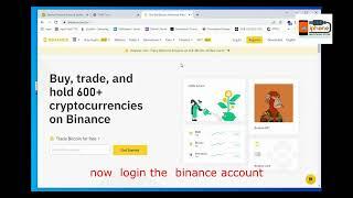 How To Auto Add Funds USDT TRC-20 By Binance