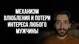 Как влюбляется мужчина и после чего он теряет интерес и перестает вас слышать и понимать?