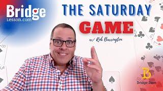 The Saturday Duplicate Game