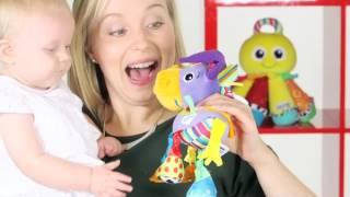 LAMAZE Squeezy Donkey