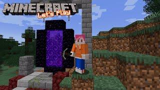 In den Nether - Minecraft PC Let's Play [4]