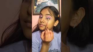 Full face of affordable makeup #shorts #youtubeshorts #makeup #affordable #makeuptutorial #Nishhh