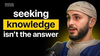 Islamic Teacher: This Secret Will Transform Your Relationship With Allah