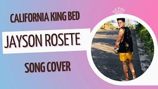 CALIFORNIA KING BED - JAYSON ROSETE | Rihanna | AT HOME SESSIONS