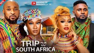 TRIP TO SOUTH AFRICA - DEZA THEGREAT,CHIOMA NWAOHA,FAITH DUKE, MAURICE SAM LATEST 2025