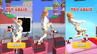 Tippy toe 3d trailer/Asmr tippy toe app store/gamingarea