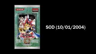 Reviewing  Soul of the Duelist Cards | Kaga Reads