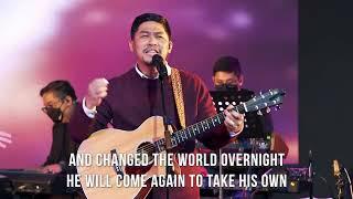 Emmanuel, God With Us (Live from Christmas Service) | CCF Exalt Worship