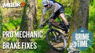 Get better braking for free – World Cup mechanic’s top tips