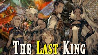 Why Final Fantasy 12 is the LAST GREAT Final Fantasy game | tiny RETROSPECTIVE |