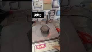 HOW to calibrate 30/ 20/ 10KG DIGITAL WEIGHT SCALE. AMITECH
