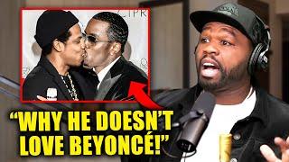 50 Cent EXPOSES Jay Z For Secretly Being Gay With Diddy