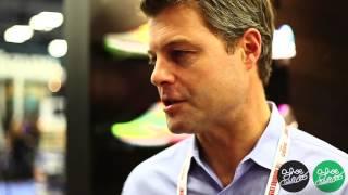 The Running Event: SVP Chris Lindner Saucony