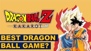 Dragon Ball Z Kakarot 2025 Review | Is It Any Good?