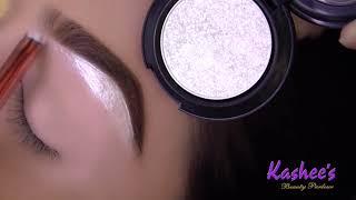 Kashee's Water Colour Eye MakeUp Tutorial