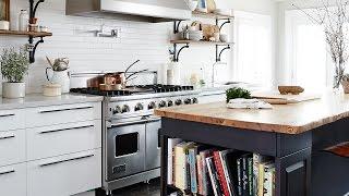 Interior Design – Chef Lynn Crawford’s Kitchen