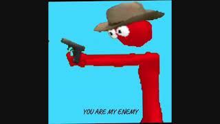 Stickman Rope Hero You are my enemy Edit