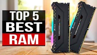 TOP 5: Best RAM for Gaming 2024