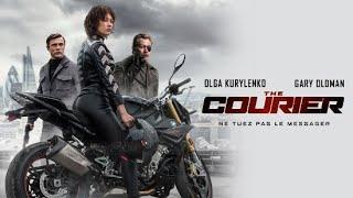 THE COURIER (2024) Full Movie | New English Action Movie | Hollywood Action Movie In HD