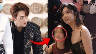 From Dating to Pregnancy! Xu Kai & Tan Songyun's Love Journey
