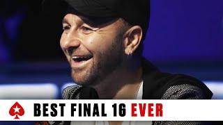 EPT 9 Monte Carlo 2013 - Main Event ️  Episode 7 ️  Grand final ️  PokerStars Global