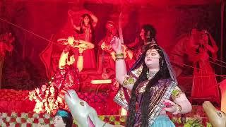 #janmashtami #mela #radhe #mahabharat scene mansurchak mela 