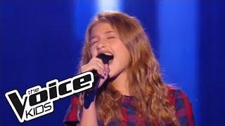 Carmen - Stromae | Lou | The Voice Kids 2016 | Blind Audition