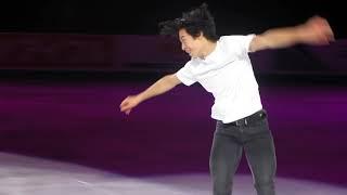 Nathan Chen Ex @ Skate America 2018 gala