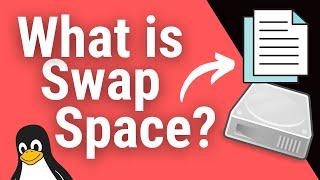 What is Swap Space on a Linux and other Operating Systems? Memory Overflow!
