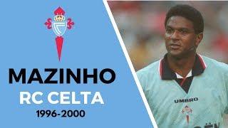 Mazinho | RC Celta | 1996-2000