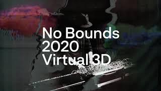 TÆT (Audiobulb Records) - No Bounds 2020 Virtual 3D - Hope Works Sunday Session