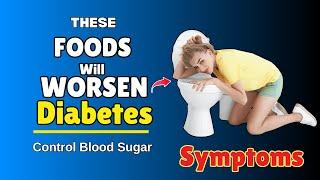 7 Foods Diabetic Seniors Must Avoid for Better Digestion