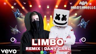 Alan Walker & Marshmello & Daddy Yankee - LIMBO || Remix By DANY CARL