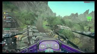 Planetside 2 (PS4) Just Another Sunday