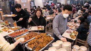 2023년 한국 음식 Best 모음 / Popular food video in the first half of 2023! Best Top 10-korean street food