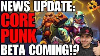 Corepunk Beta Coming In 2022!? Did You Forget About This Game!? Trailer!! GAME UPDATE!!