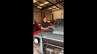 Lamborghini LM002 - Barkaways Servicing & Maintenance