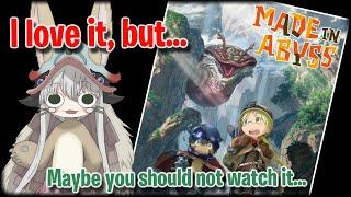 Nimi loves Made in Abyss, but isn't sure she'd recommend watching it [Nimi Nightmare - Yappin']