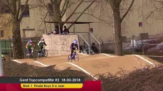 06Gent Topcompetitie #2  18 03 2018 blok1 Finale Boys 5 6jaar   18 maart 2018   09 37 49