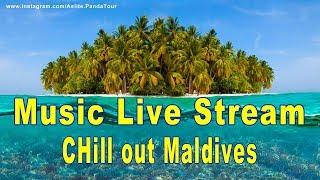 RELAXING MUSIC for stress relief. MALDIVES. CHILL OUT MIX. Горящие туры. Мальдивы. chill out lounge